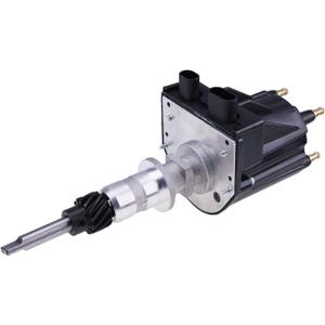 Ignition Distributor 817377 1331330 1103782 986653 Compatible with Hyster Forklift MerCruiser OMC Volvo Penta 3.0L 4 Cylinder GM Engine with Delco EST 18-5475 12532 3854264