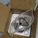 Yunnergo K11-80 Self Centering 3 Inch Lathe Chuck 4000 r/min 3 Jaw Comes with a Set Jaw