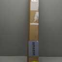 Sun Zero Preble Textured Total Blackout Cordless Roman Shade, 35" x 64", White