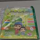 Arabic Alphabet for Kids, Master The Arabic Alphabet Music and 300 Words of Everyday Life, Learning Quran in Arabic for Beginners, Arabic English Bilingual Toys for Toddlers