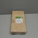 MUCHII 8 LB Paper Lunch Bags,100 Count Brown Paper Bags for Lunches, Snacks, Take Out and Small Items