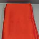 B-COOL Red Satin Tablecloth: Party Tablecloth 2 Pack 90x132inch Rectangle Table Overlays for Holiday Wedding Baby Shower Ceremony