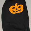 NACOCO Dog Sweater Pumpkin Pet Sweaters Halloween Holiday Party for Cat and Puppy (XXL)
