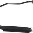 WMPHE Compatible with Power Steering Pressure Hose Assembly Honda Accord 2.4L 2003 2004 2005 2006 2007, Acura TSX 2.4L 2004 2005 2006 2007 2008, OEM 53713-SDC-A02