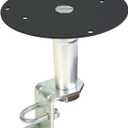 VULCAN Strobe Beacon Universal Mirror Mounting Bracket for Trucks