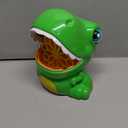 JOYIN Dinosaur Bubble Machine, Bubble Machine Blower with Solutions for Kids, Summer Outdoor Indoor Toy, Dinosaur Party Favor, Kids Birthday Gift (Green)