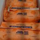 Pura Size 4 Eco-Friendly Diapers (18-31lbs) TCF Hypoallergenic, Soft Organic Cotton, Sustainable, up to 12 Hours Leak Protection, Allergy UK, Recyclable Packaging, 3 Packs of 22 (66 Diapers)