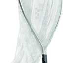 Shurhold 1825 Shrimp and Shad Dip Net Durable Fishing Net with Strong Handle for Bait and Small Fish - 17" x 20" x 30", One Size
