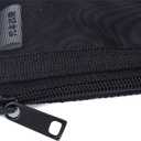 Mesh Cosmetic Bag 3 Size Makeup Bag Set Nylon Waterproof Organizing Bags Purse Organizer Pouches Travel Bags with Zipper (5,Medium)