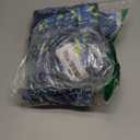 CHEXPEL Men's Swim Trunks Quick Dry Beach Shorts with Pockets and Compression Liner 7 Inch Inseam Bathing Suits (Pineapple), 3XL