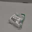 R-fun for AirPods Pro 2 Case with Cleaning Kit,Carbon Fiber Elements Military Drop Proof Auto Pop up Cover, Phone Stand and Magnetic Base with Carabiner Hook Compatible with AirPods Pro 2,Mil Grn