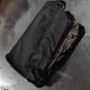 Maliton Inflatable Foot Rest Pillow for Travel,Kids Airplane Bed,Adjustable 3 Layers Height Leg Pillow of Air Travel Essentials,Car, Office, Home - Fast Inflation (Grey)