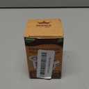 Reusable K Cups for Keurig: Full Stainless Steel Refillable K Cups, Reusable Coffee Filter for Keurig 1.0 Coffee Machines - Eco-Friendly, Easy to Fill and Clean, Lid-Body Tight Seal, Stratum Flow Tech