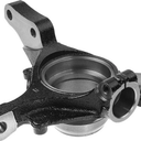 Right Side Front Steering Knuckle for Subaru Baja Forester Impreza Legacy Outback 1999 2000 2001 2002 2003 2004 2005 2006 2007 2008 2.0L 2.2L 2.5L 3.0L H4 H6 Replaces 28313AE020 698326 698-326