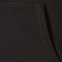 Amazon Essentials Men's Full-Zip Fleece Hoodie (Available in Big & Tall) (Black, L)