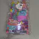 Mattel DreamWorks Trolls Fun Fair Surprise FairFest Small Doll & 10 Accessories, Carnival Food Popcorn Theme with Queen Poppy