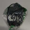 Delinx 36W 12V PC Fan Power Supply,4 Cooling Fan Speed Controller,100-240vAC to 3-12vDC Adjustable 3A Power Adapter,with Fan Splitter Cable,DC Female to 4 x 3/4 Pin, Multi-Functional