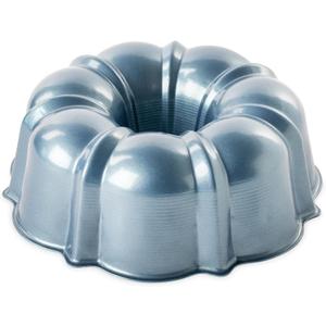 Nordic Ware Formed Bundt, 6 Cup, Twilight Blue Nordic Ware Formed Bundt, 6 Cup, Twilight Blue