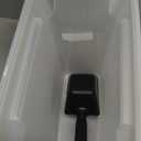 IRIS USA Dog Food Storage Container, Airtight Lid, 2-Cup Scoop, Up to 13 Pounds Pet Food Storage, Versatile Pet Food Bin, Treats, BPA Free, Dark Gray