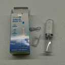 Nasal Irrigation System by Tilcare - Perfect Nasal Rinse Machine for Sinus & Allergy Relief - Electric Neti Pot for Nasal Irrigation to Cleanse Your Stuffy Nose - Comes with a Towel and 30 Salt Packs