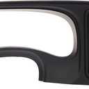 Metra DP-3002B Double DIN Dash Kit for 1999-2002 GM Full-Size Trucks and SUV's (Matte Black)