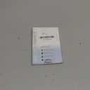 NOIKO Anti Snoring Chin Strap Adjustable, High Elasticity Traceless Chin Strap for Sleeping, Effective Anti Snoring Device, Snore Stopper Breathable and Durable for Adult (L)