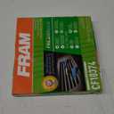FRAM Fresh Breeze Cabin Air Filter with Arm & Hammer Baking Soda, CF10374 for Dodge/Toyota Vehicles