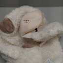 Bouncy Pals Sheep Hopping Horse, Toddler Boy Girls Inflatable Bouncing Farm Animal Hopper, Kids Outdoor Jumping Lamb Toy, Indoor Plush Ride on Bouncer, Birthday Gifts for 18 24 Months 2 3 4 5 Year Old