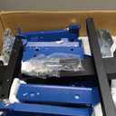 VEVOR Screen Printing Machine, 4 Color 1 Station 360 Rotable Silk Screen Printing Press, 21.2x17.7in / 54x45cm Screen Printing Press, Double-Layer Positioning Pallet for T-Shirt DIY Printing