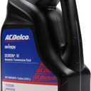 ACDelco GM Original Equipment 10-9395 Dexron VI Automatic Transmission Fluid - 1 gal