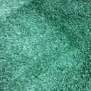 Garland Rug Artificial Grass 7 Ft. X 10 Ft. Large Indoor/Outdoor Area Rug Green -Lush Green, Durable, and Low-Maintenance for Patios, Lawns, and More