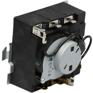 Model TMD1EM03, TMD1FM07 234D1296P004 Dryer Timer compatible with GE, Hotpoint RCA NormPacific Model TMD1EM03,TMD1FM07