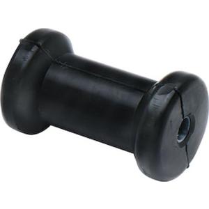 SeaSense Spool Roller, 5-Inch x 1/2-Inch,Black