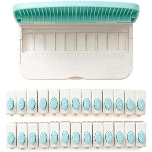 We R Memory Keepers Word Punch Board