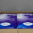 TENA Incontinence Pads, 3XL Plus Size, Overnight Absorbency, for Men & Women, ProSkin - 48 Count (24 Count (Pack of 2))
