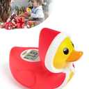 Baby Bath Thermometer and Baby Water Thermometer for Bathtub Pregnancy Christmas Gift Duck Bath Temperature Toy