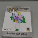 Strictly Briks Compatible with Lego | Classic Wedding - Bouquet - 372 Briks | Compatible with All Major Brands