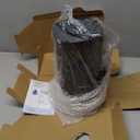 ROSEKM Humidifiers for Bedroom, 2.0L Cool Mist Humidifier for Home Plant and Baby Nursery, Quiet Ultrasonic Humidifier with 360 Nozzle, Auto Shut-Off, Filterless, Black