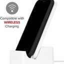 2 x Case-Mate - iPhone XS Case + Glass Screen Protector Bundle - TOUGH - iPhone 5.8 - Matte Black