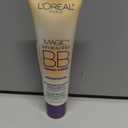 L'Oreal Paris Magic Skin Beautifier BB Cream, Medium [814] 1 oz