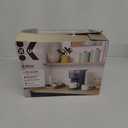 Keurig K-Slim + ICED Single Serve Coffee Maker, Brews 8 to 12oz. Cups, Blue