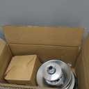 212CC Torque Converter 6.5 HP 3/4" Go Kart Mini Bike Comet Clutch 10T 40/41 and 12T 35 Chain Predator Driver Pulley Replacement Set - 30 Series