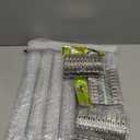 Geelin Carnival Party Potato Chip Rack Table Decor Concessions Sign and Display Stand with 60 Clips Countertop Snack Holder for Bags Metal Storage Candy Rack Christmas for Birthday Party