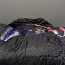 Axolotl Blue Gamepad Sleeping Bag,Waterproof Lightweight Gaming Sleeping Bag Game Console Camping Bag for Boys Teens,Warm and Cool Weather Green Portable Sleeping Bag for Camping Outdoor Indoor (Wolf)