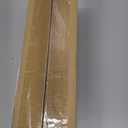 Nieifi Spice Rack Wall Mount, 4 Pack, Clear, Screw or Adhesive Installation, Spice Rack Organizer for Your Kitchen Cabinet or Pantry Door