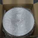 Clarston Humidifiers for Bedroom, 2.5L Cool Mist Humidifier with Essential Oils Diffuser and Nightlight, Top Fill Humidifiers for Home Large Room, Timer, Auto Shut-off, 25H Runtime