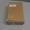 Gold Door Knob Interior, Passage Rectangle Modern Door Knobs, Satin Brass