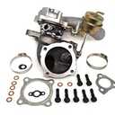 New Turbo Turbocharger K04-01 K04 Compatible With Audi TT 1999-2002 Volkswagen Beetle 1999-2005 Volkswagen Golf 1999-2005 Volkswagen Jetta Fits for 53049500001 06A145713B 06A145713M 06A145704S 1.8T