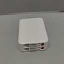 65W for MacBook Pro Charger,5-in-1 Retractable Wall Charger Plug for iPhone 17, Dual 3.94 ft PD USB C Cable&3 Ports, Fast Charging Block for Mac Book Pro/Air, M1 M2 M3 M4, iPad Pro,Galaxy,Pixel