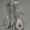 TAILI Grab Bars for Bathtubs and Showers 2 Pack Suction Grab Bar, Heavy Duty Shower Handle Removable Bath Handrails for Seniors and Elderly, Bathroom Safety Grip No Drilling Waterproof,Grey (16.8", Gray)